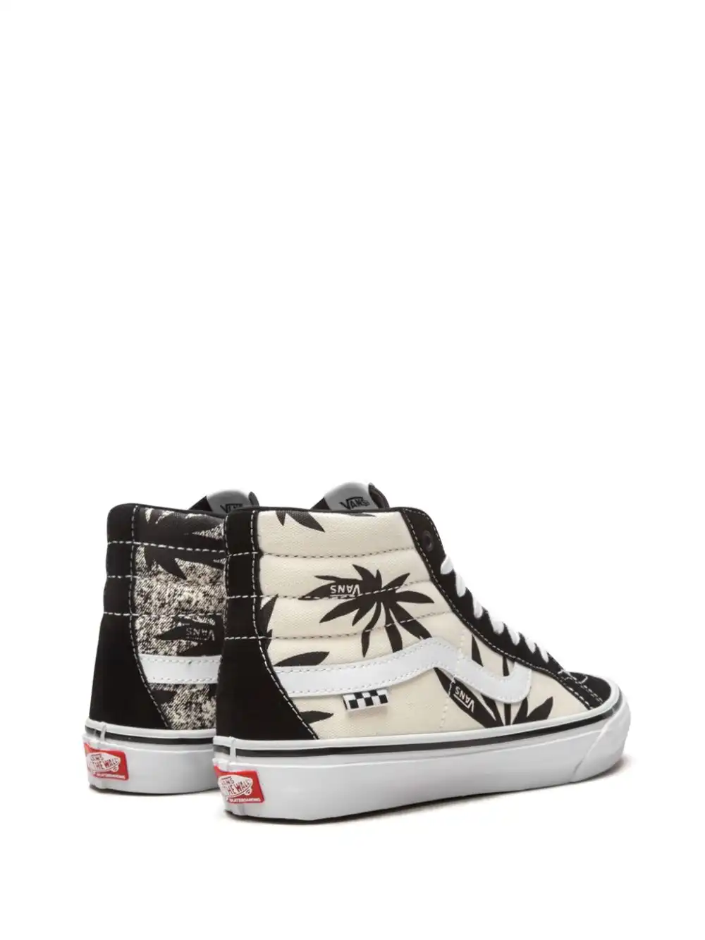 Cheap LY Vans Skate Sk8-Hi Reissue 