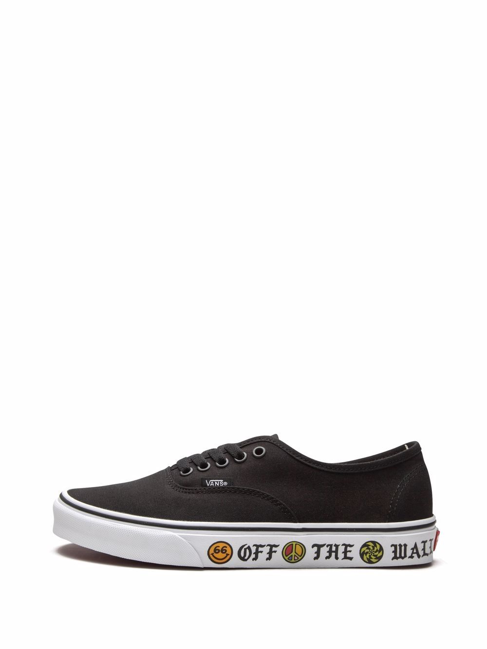 TB Vans Authentic "Sidewall" sneakers 