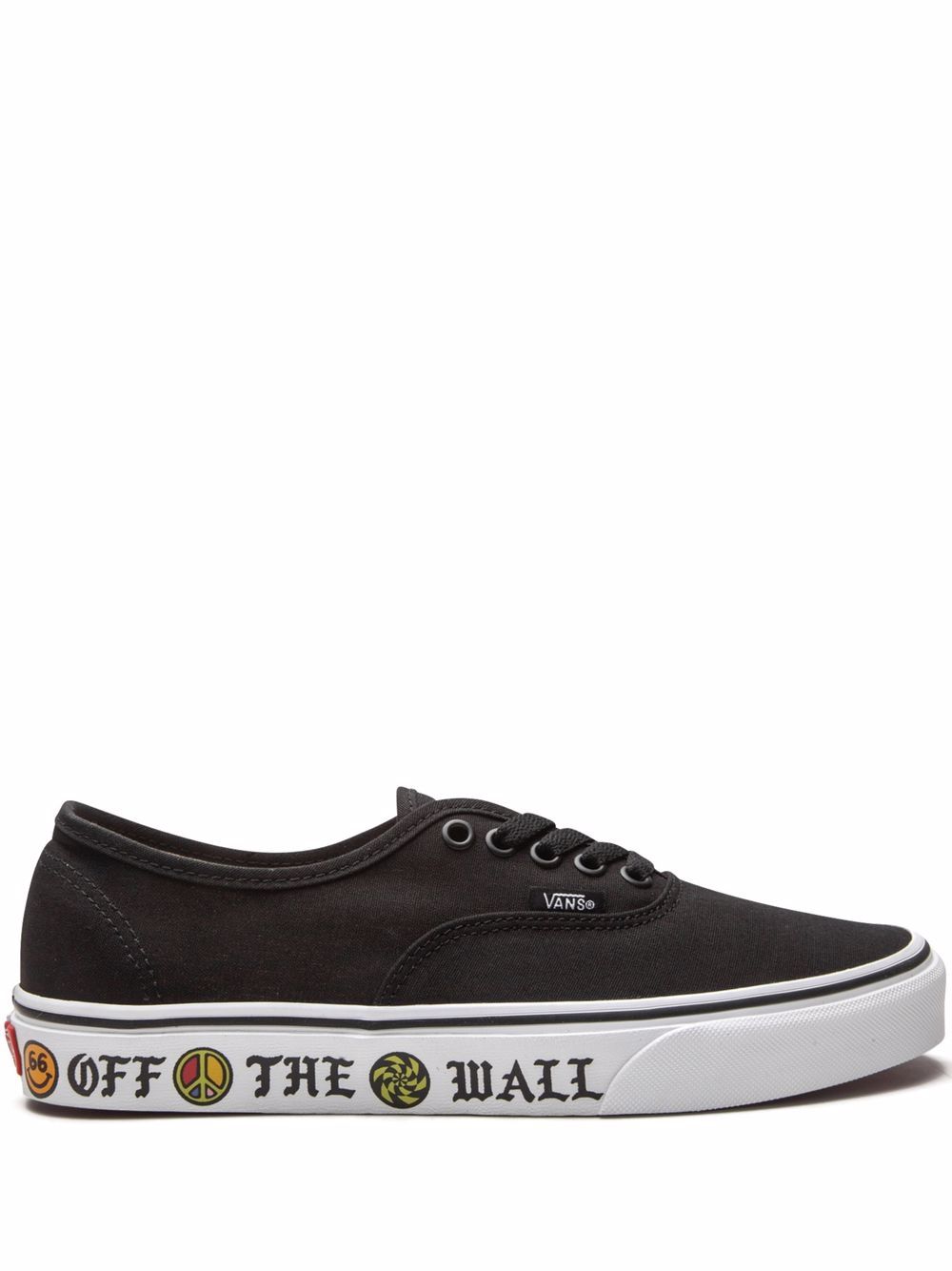 TB Vans Authentic "Sidewall" sneakers 