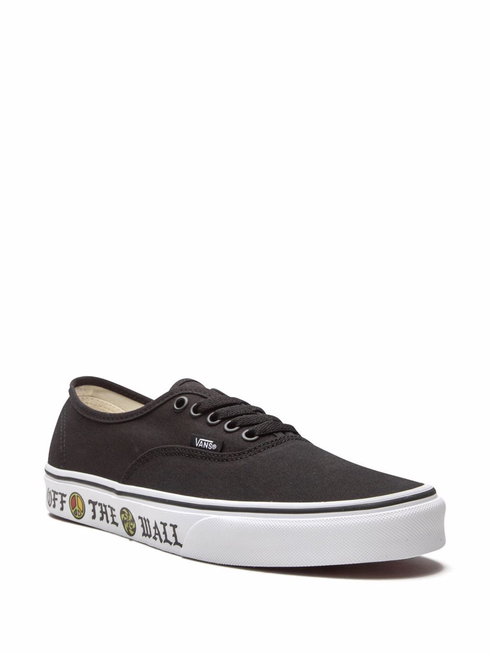 TB Vans Authentic "Sidewall" sneakers 