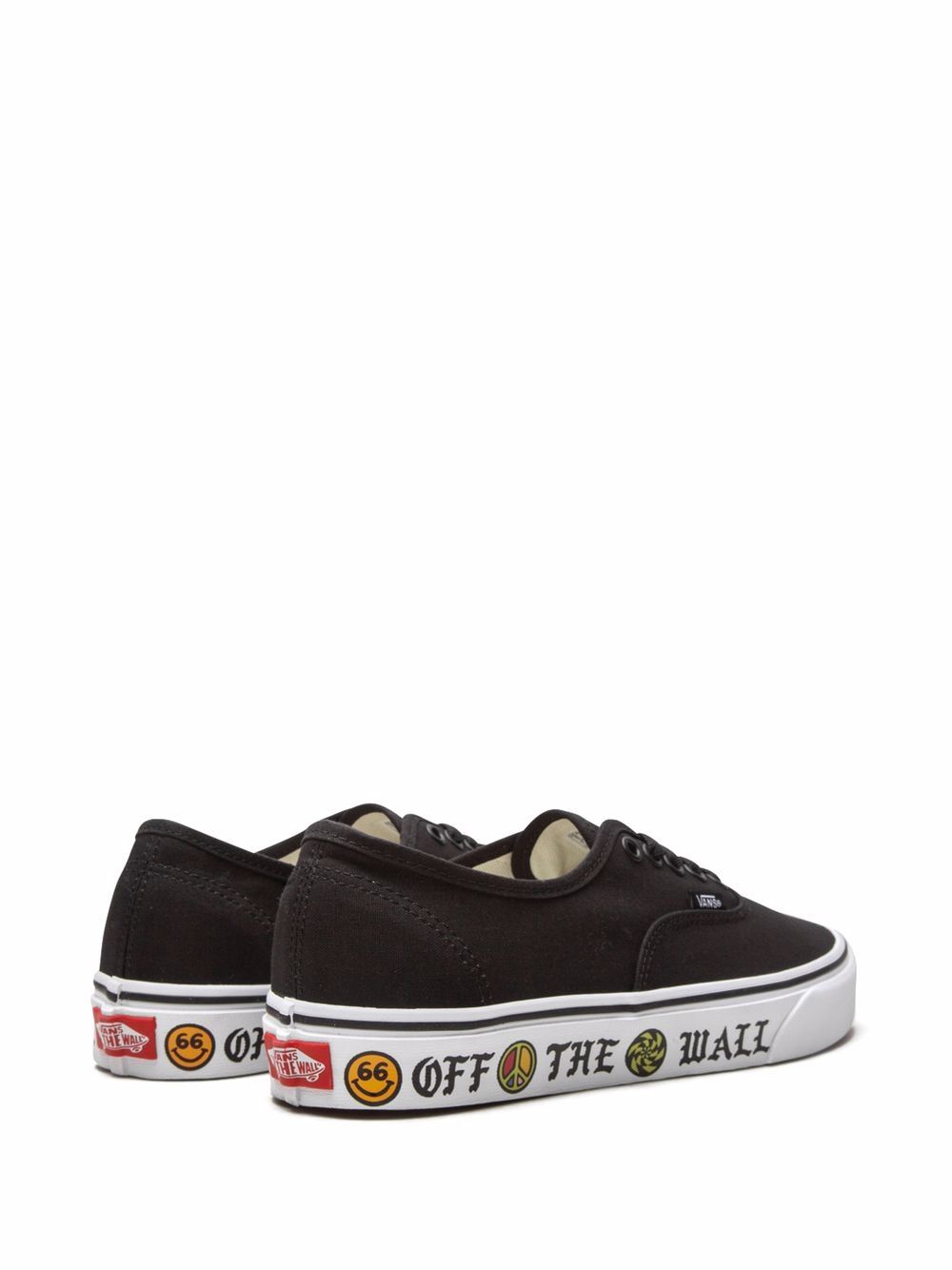 TB Vans Authentic "Sidewall" sneakers 