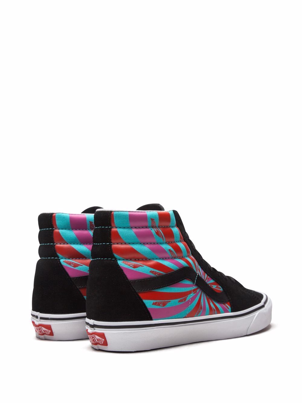 KICKWHO Vans Sk8 Hi "Retro Mart" sneakers 