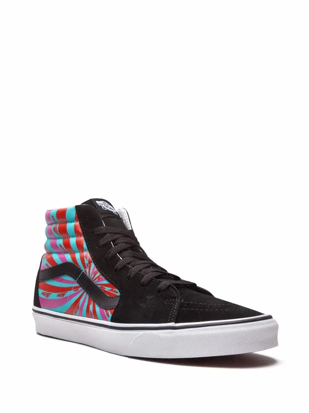 Cheap LY Vans Sk8 Hi 