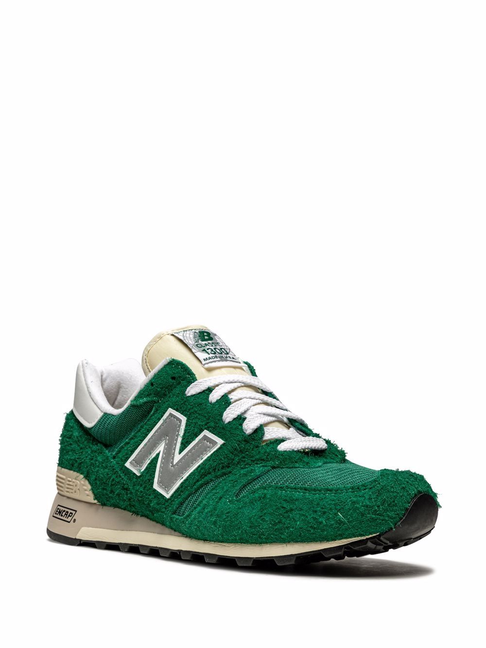 TB New Balance x Aimé Leon Dore 1300 "Green" low-top sneakers 