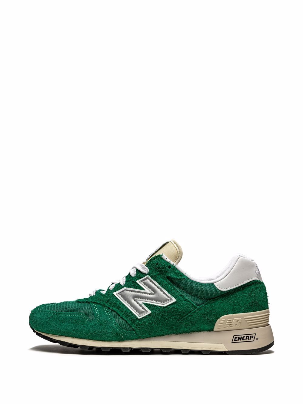 TB New Balance x Aimé Leon Dore 1300 "Green" low-top sneakers 