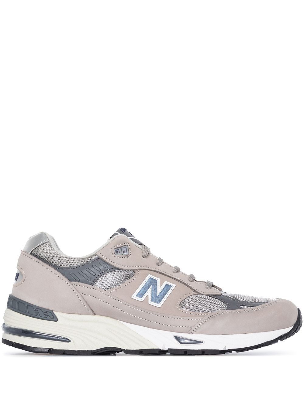 KICKWHO New Balance 991 "20th Anniversary" low-top sneakers 