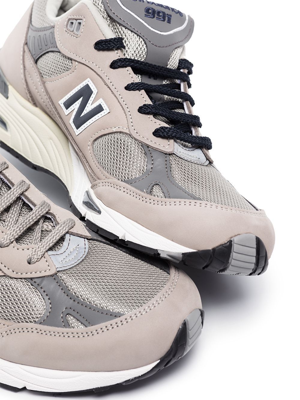 KICKWHO New Balance 991 "20th Anniversary" low-top sneakers 