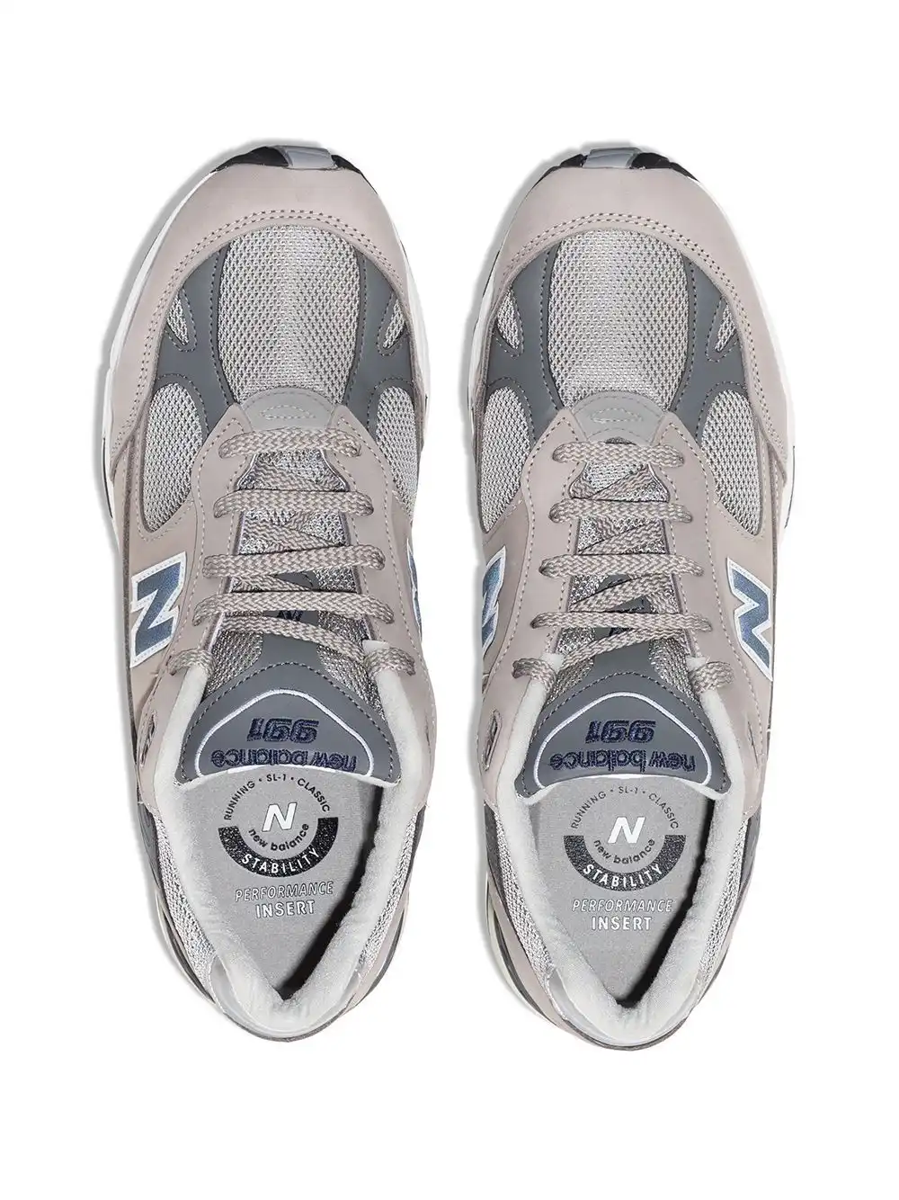 Bmlin Shoes New Balance 991 