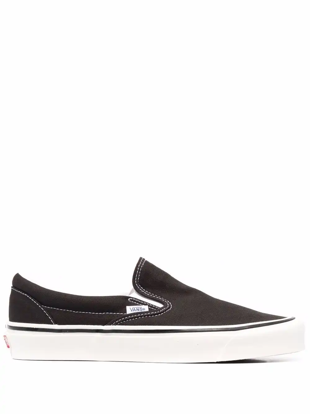 Cheap LY Vans UA slip-on canvas sneakers 