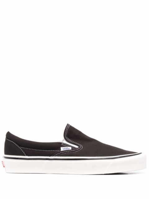 TB Vans UA slip-on canvas sneakers 