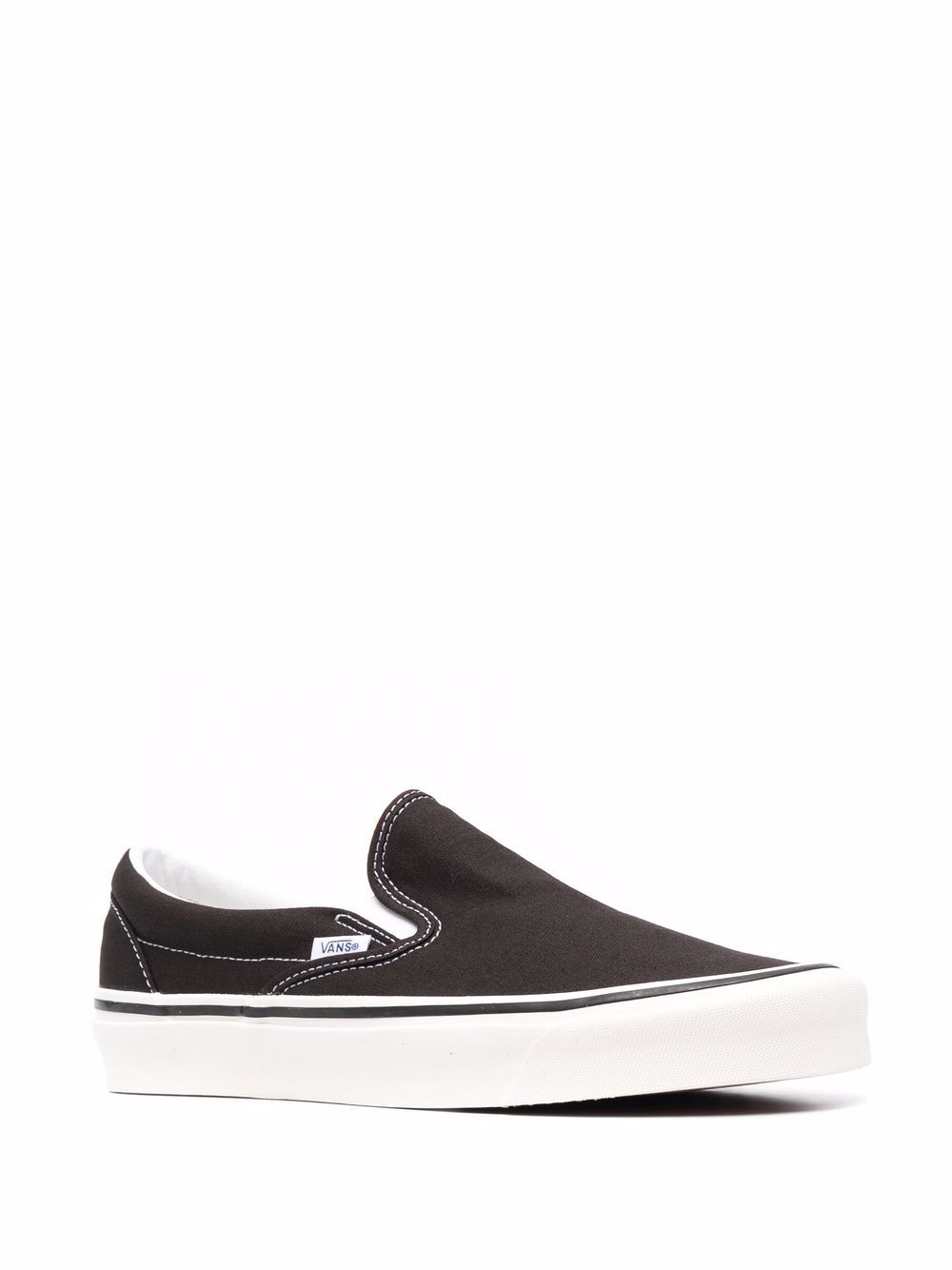 TB Vans UA slip-on canvas sneakers 