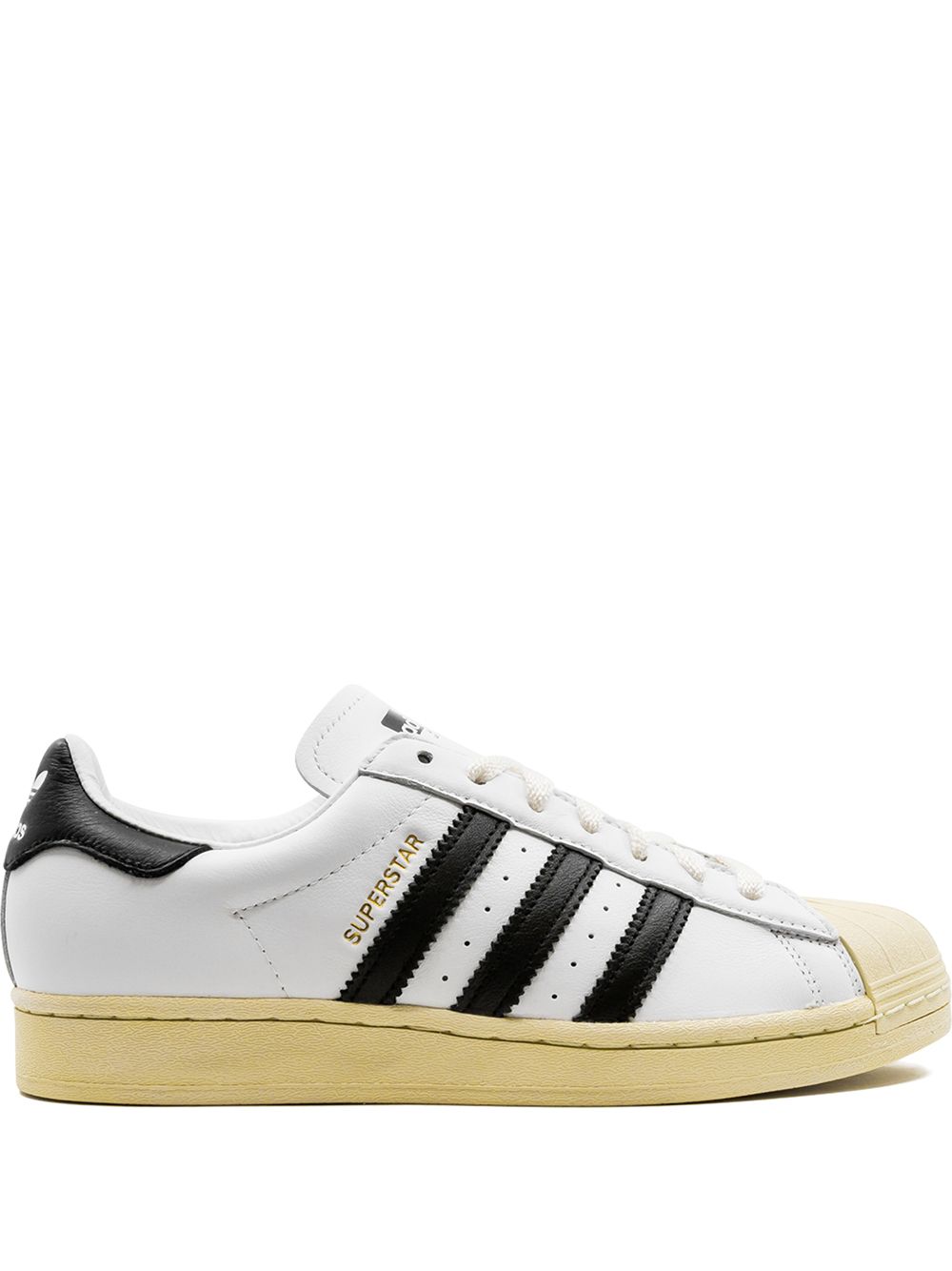 KICKWHO adidas Superstar Premium "White Black" sneakers 