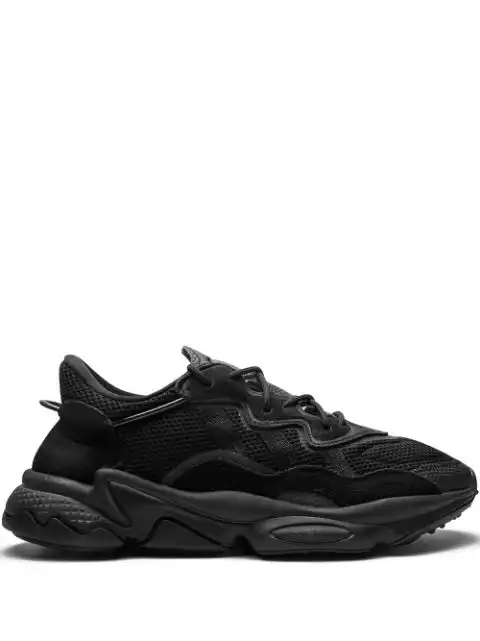 Husky adidas Ozweego "Core Black" sneakers 