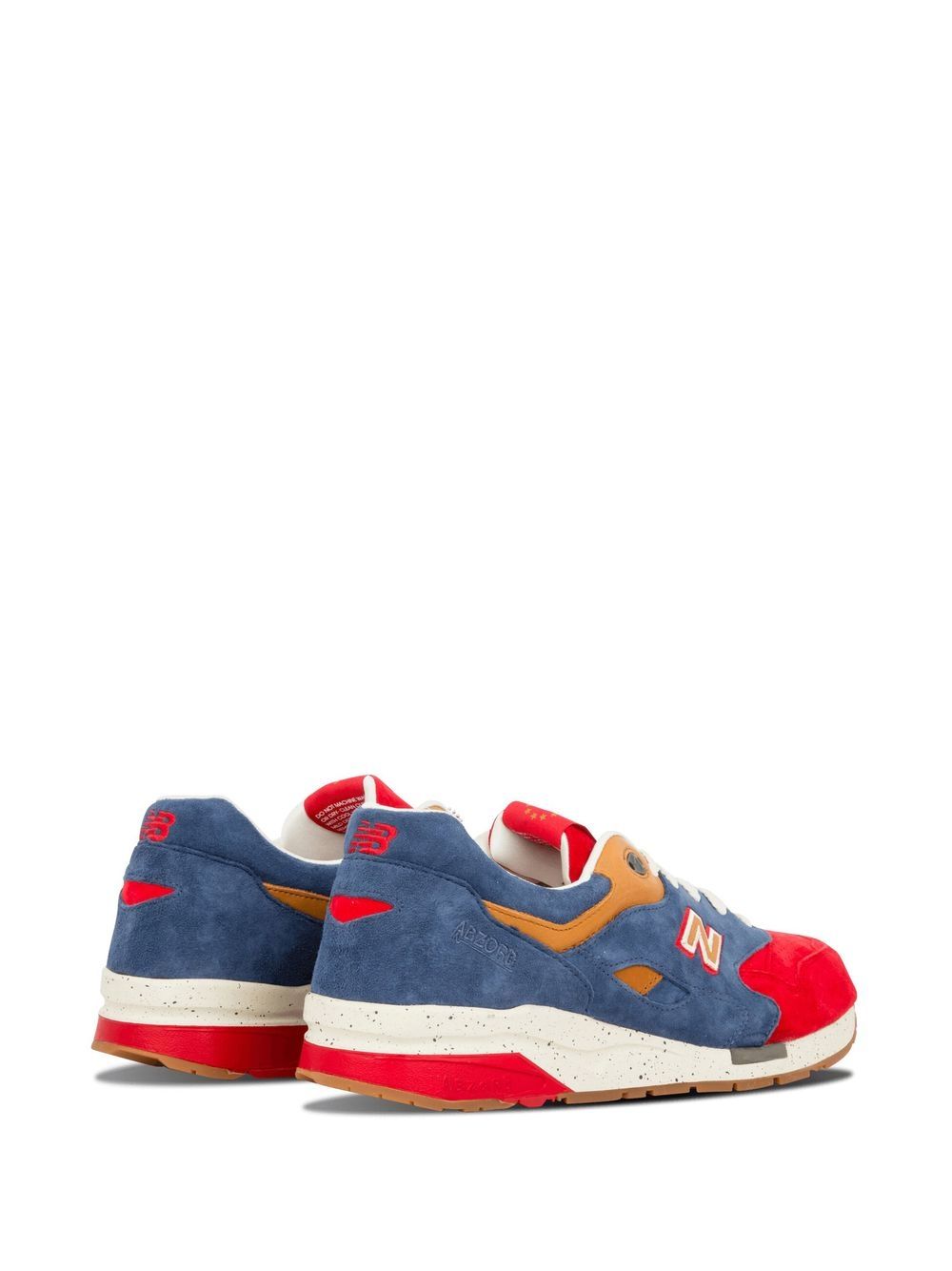 KICKWHO New Balance x UBIQ CM1600 "The Benjamins" sneakers 