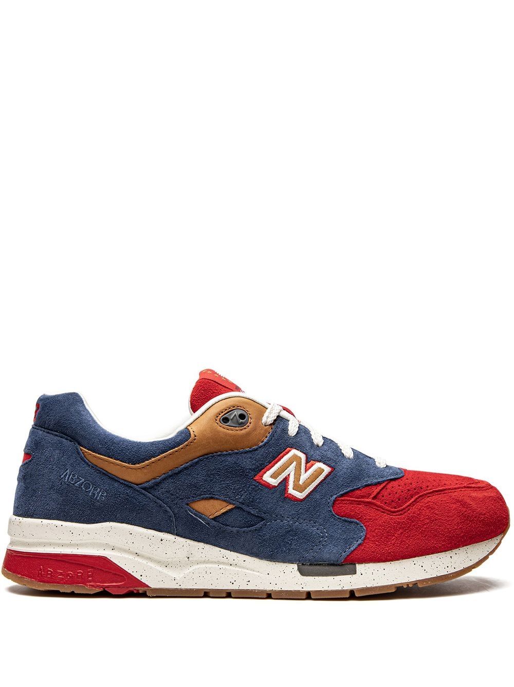 KICKWHO New Balance x UBIQ CM1600 "The Benjamins" sneakers 