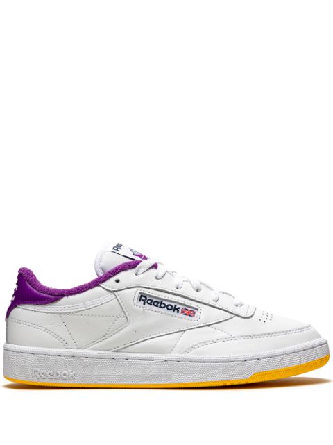 TB Reebok x Eric Emanuel Club C 85 