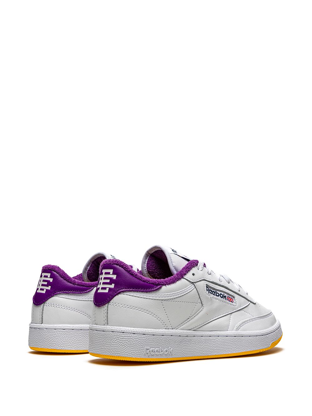 TB Reebok x Eric Emanuel Club C 85 "Lakers" sneakers 