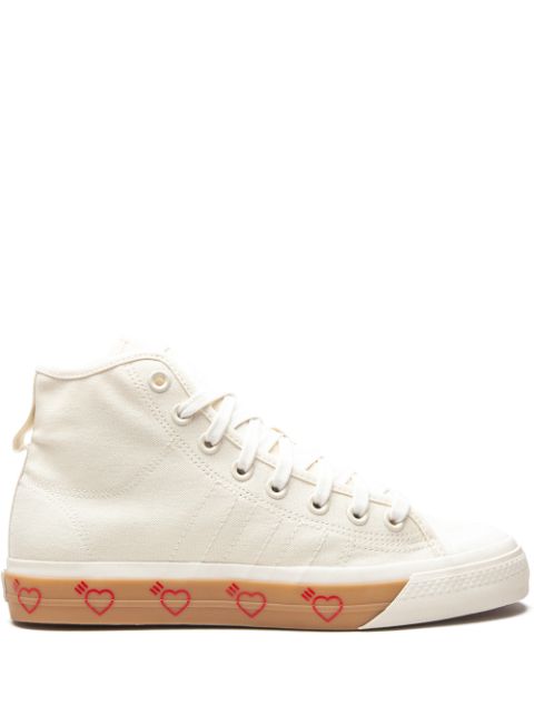 TB adidas Nizza Hi "Human Made" sneakers 