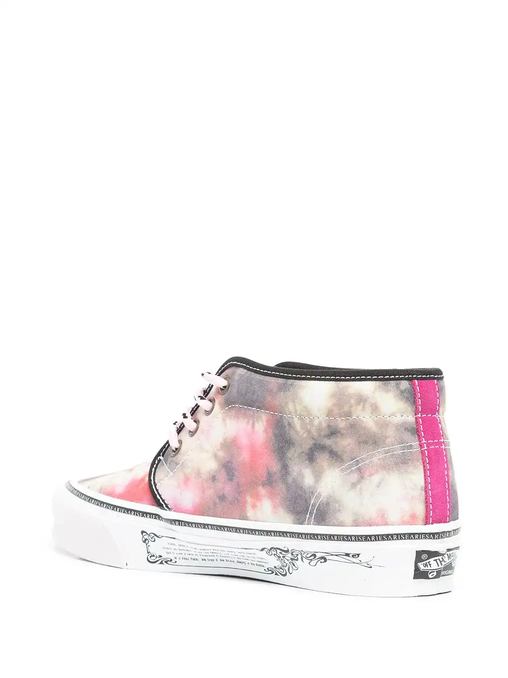 Bmlin Shoes Vans x Aries Chukka lace-up sneakers 