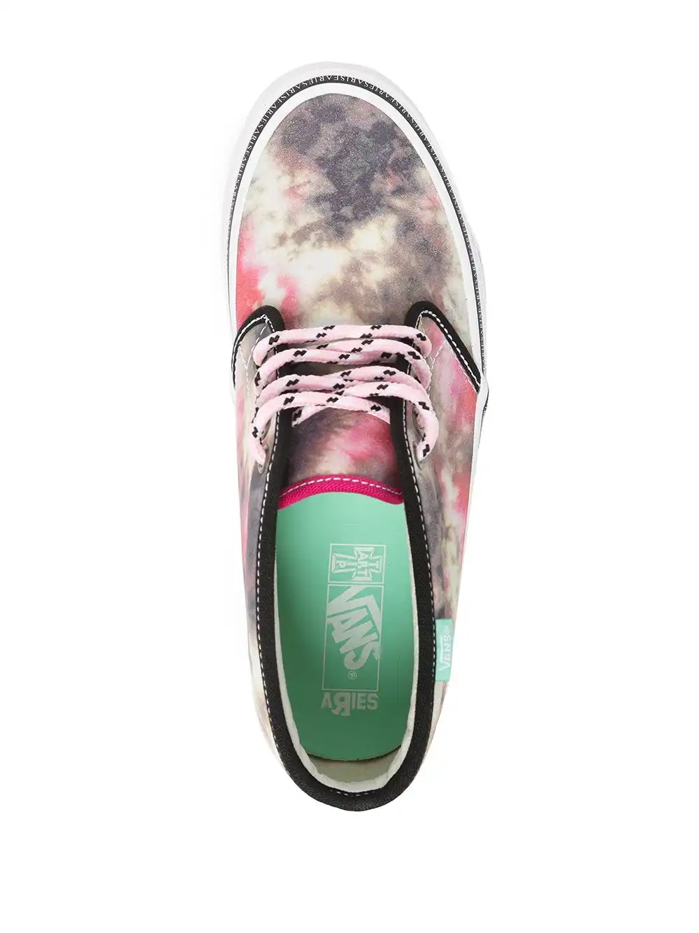 Bmlin Shoes Vans x Aries Chukka lace-up sneakers 