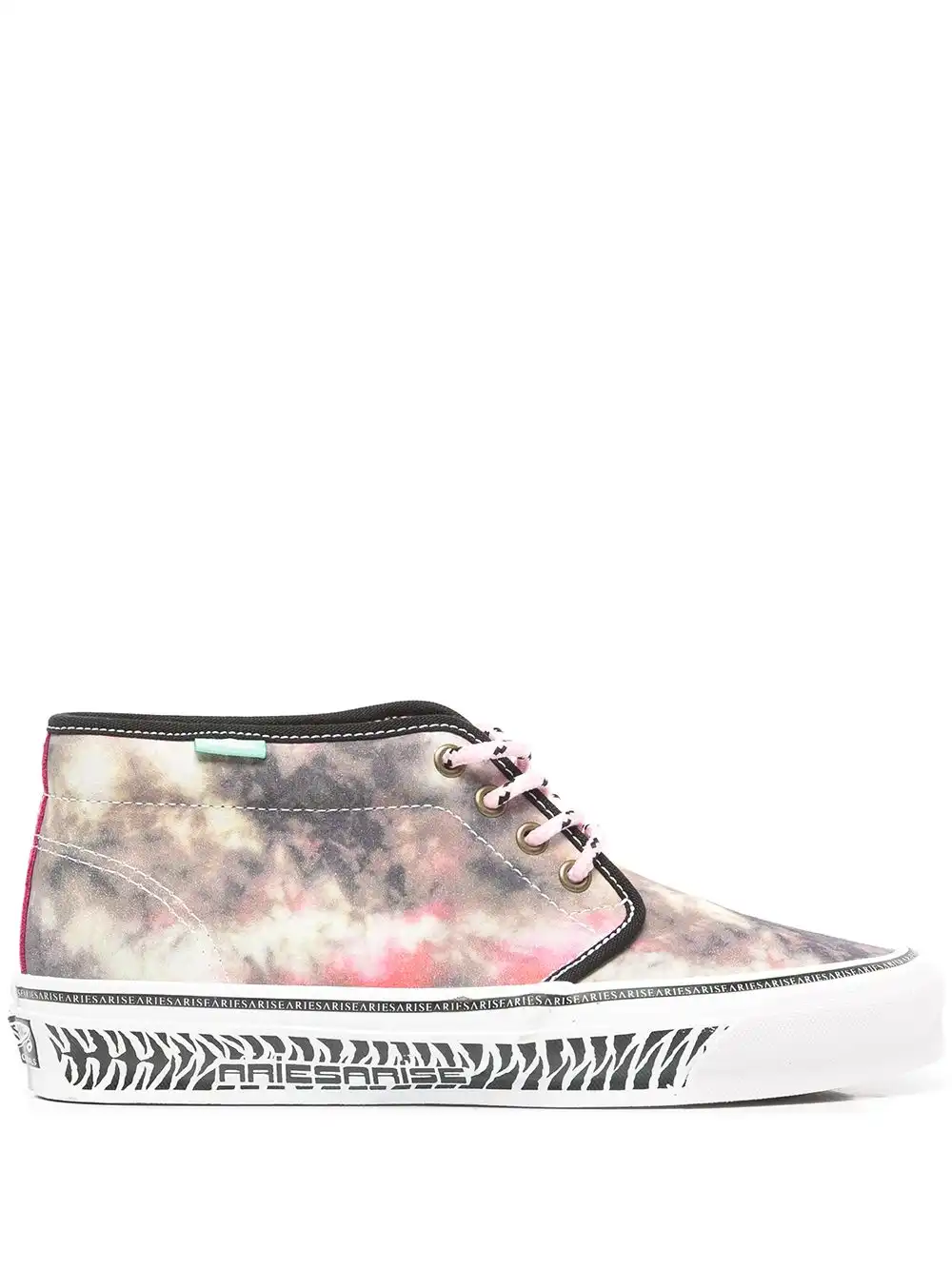 Bmlin Shoes Vans x Aries Chukka lace-up sneakers 