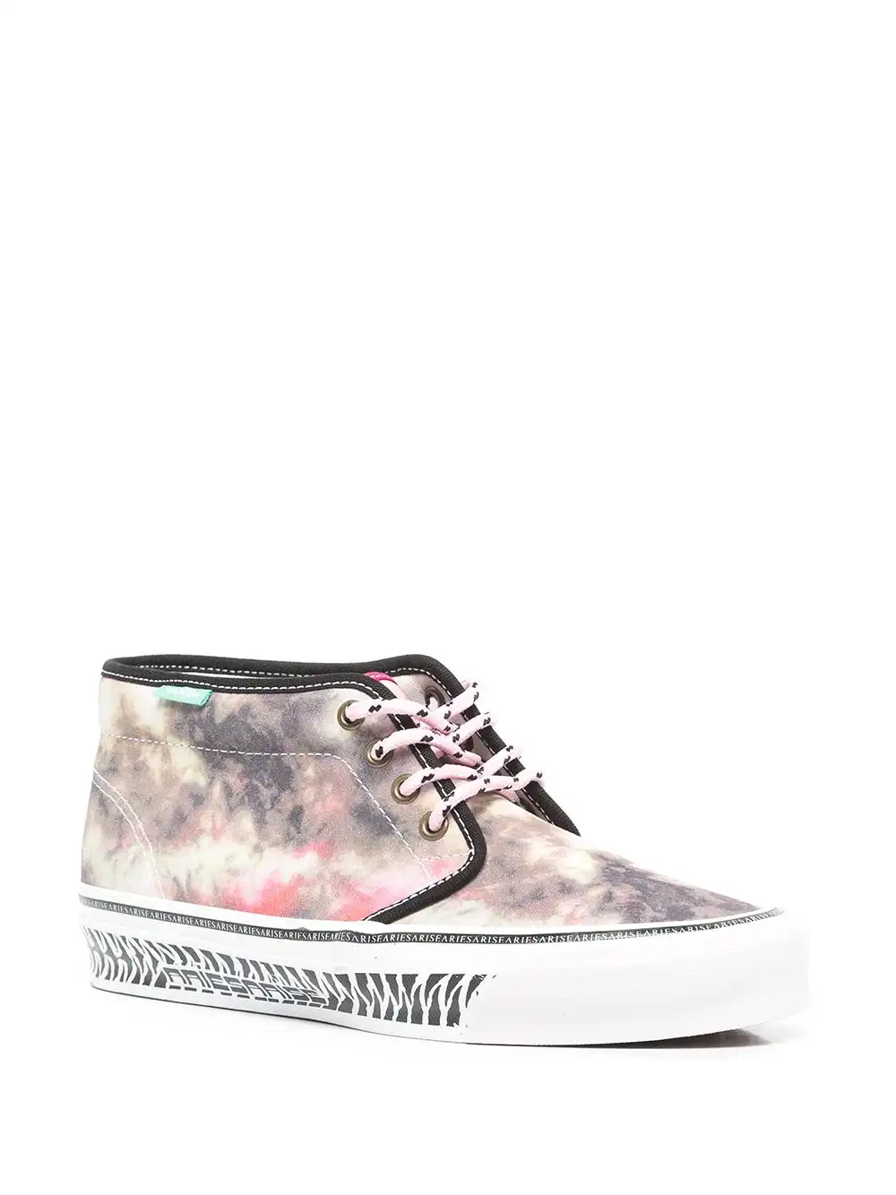 Bmlin Shoes Vans x Aries Chukka lace-up sneakers 