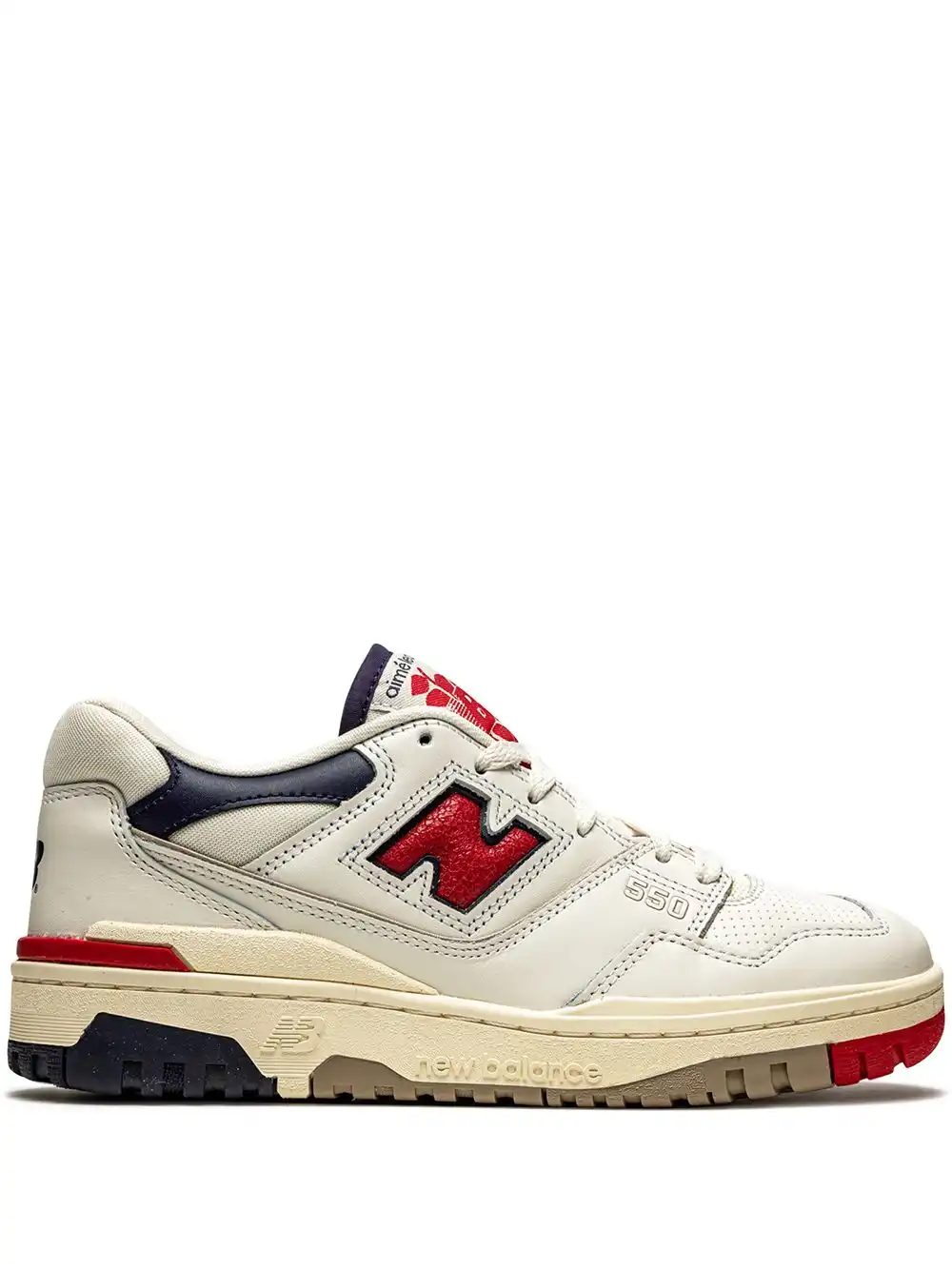 Cheap Husky New Balance x Aimé Leon Dore 550 