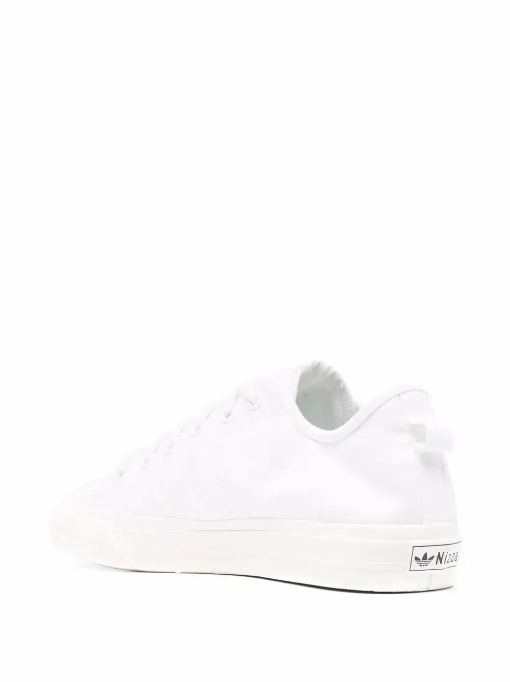 Cheap adidas Nizza low-top canvas sneakers 