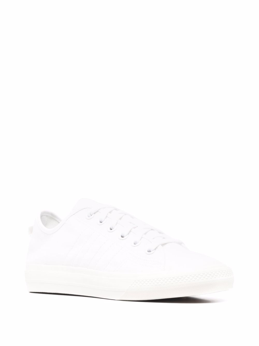 KICKWHO adidas Nizza low-top canvas sneakers 