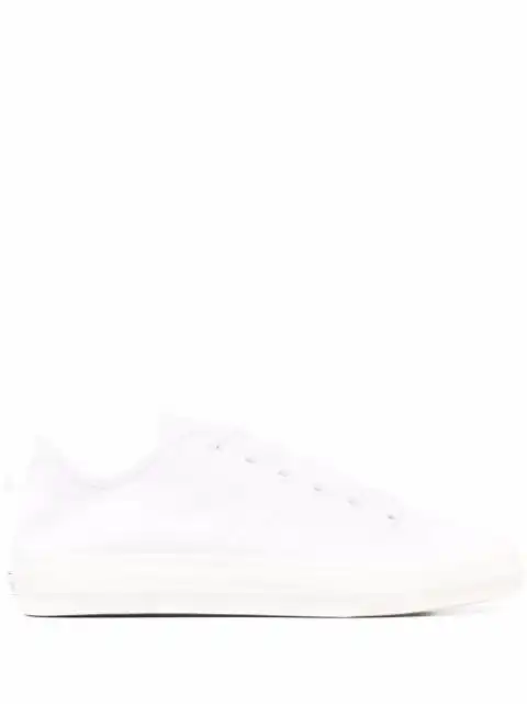 Husky adidas Nizza low-top canvas sneakers 