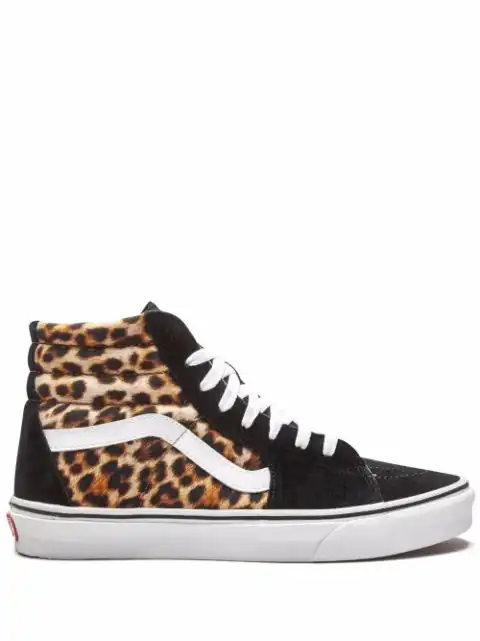 LY Vans Sk8-Hi "Leopard" sneakers 