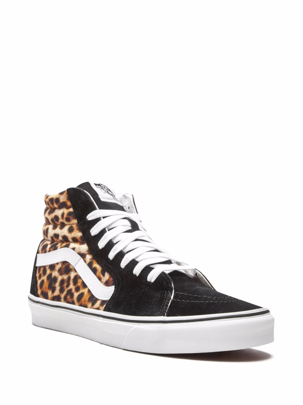 KICKWHO Vans Sk8-Hi "Leopard" sneakers 