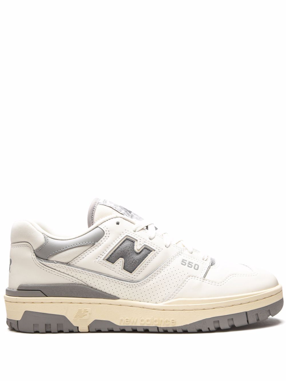 TB New Balance x Aimé Leon Dore 550 "Silver" sneakers 