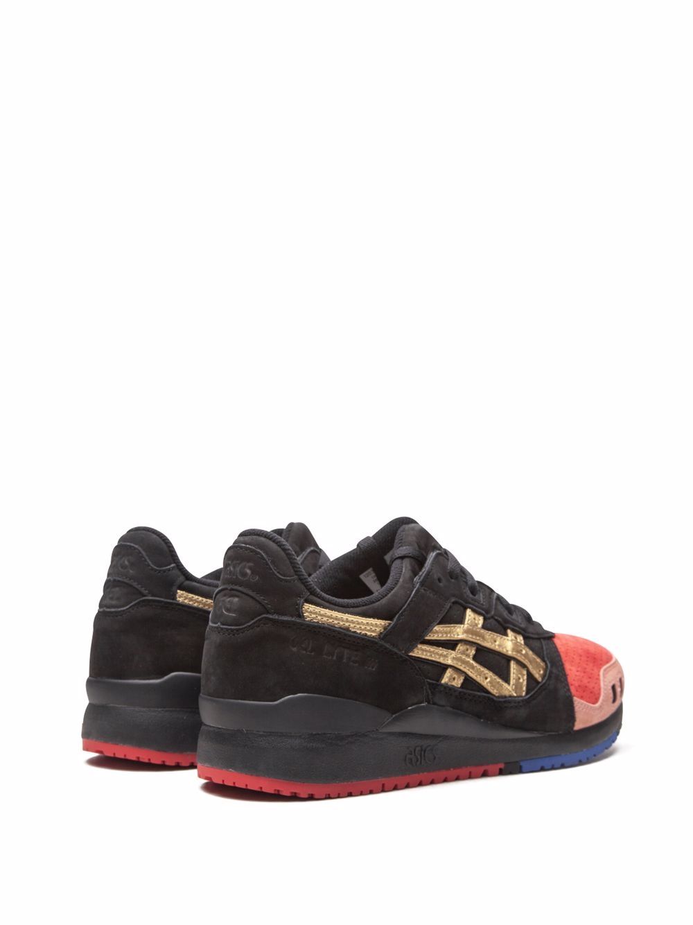 TB ASICS x Ronnie Fieg Gel-Lyte III "Tokyo Trio" sneakers 