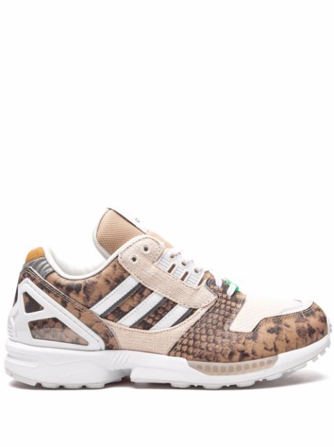 TB adidas ZX 8000 sneakers "Lethal Nights - Brown" 