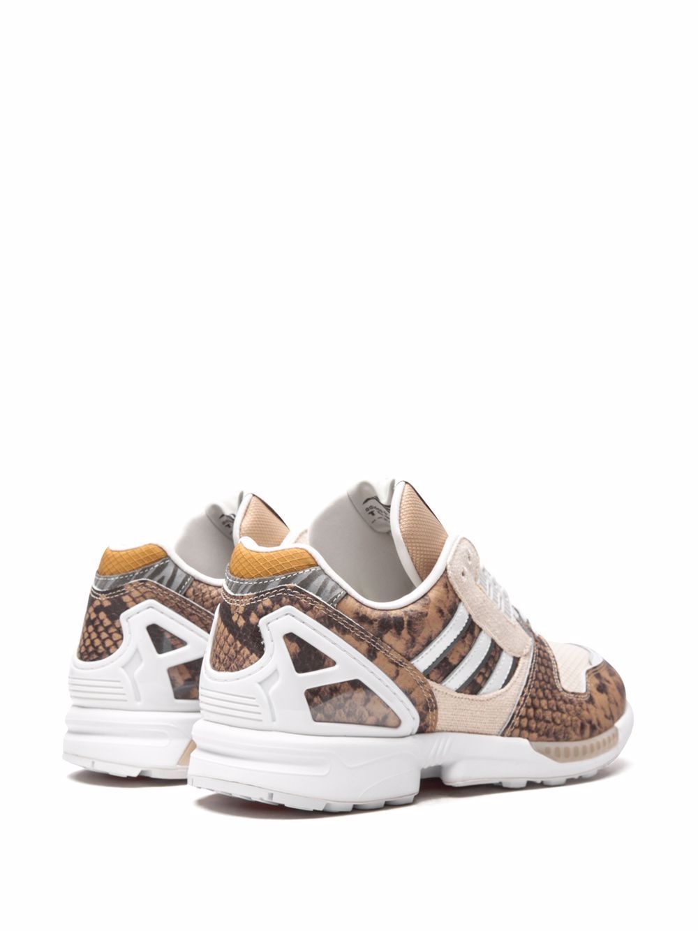 TB adidas ZX 8000 sneakers "Lethal Nights - Brown" 