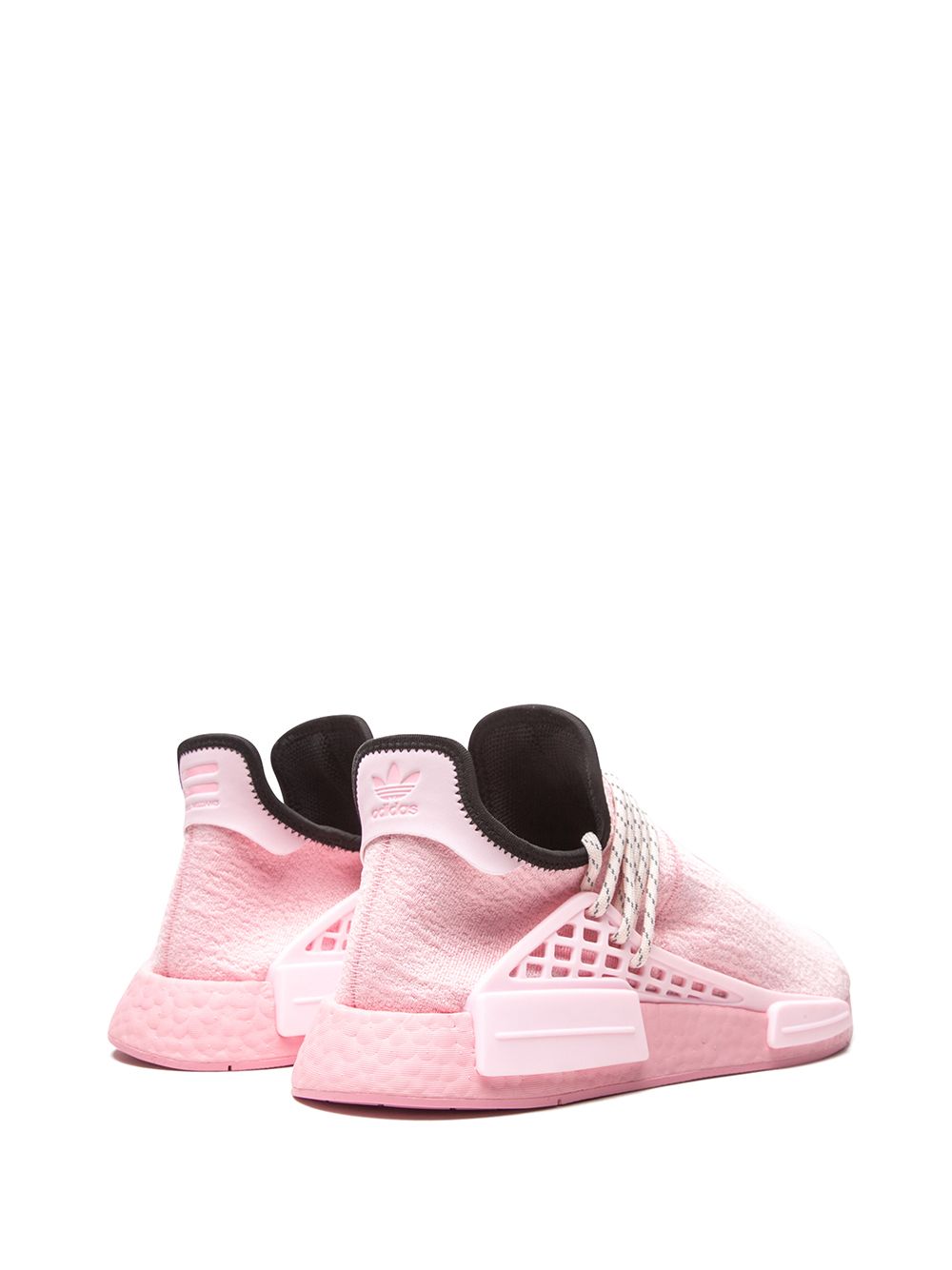 KICKWHO adidas x Pharrell NMD HU "Pink" sneakers 