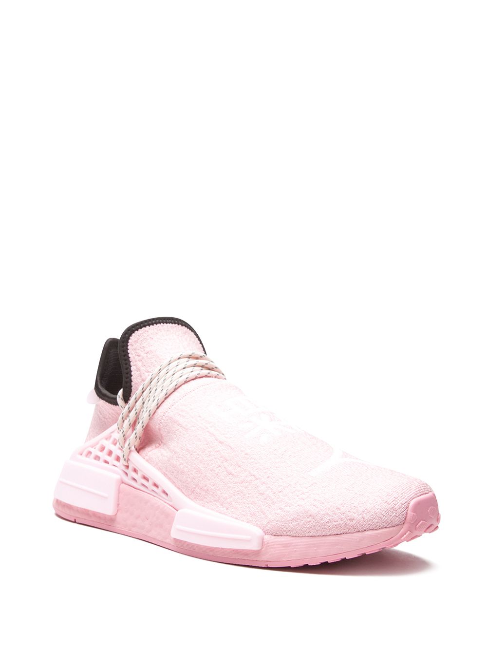 KICKWHO adidas x Pharrell NMD HU "Pink" sneakers 