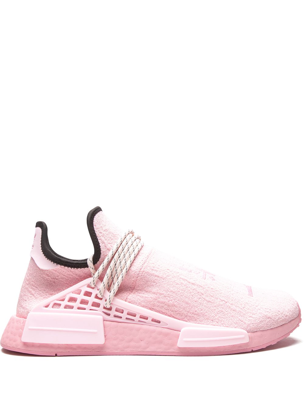 KICKWHO adidas x Pharrell NMD HU "Pink" sneakers 