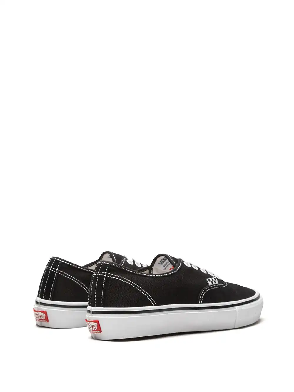 Rep Husky Vans Skate Authentic low-top sneakers 