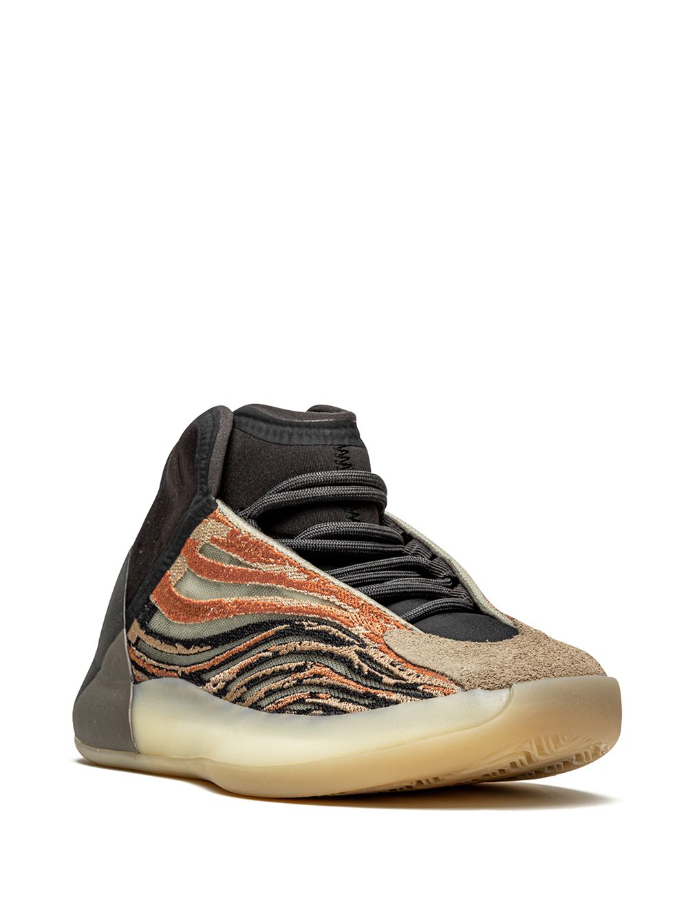 TB adidas Yeezy YEEZY QNTM "Flash Orange" sneakers 