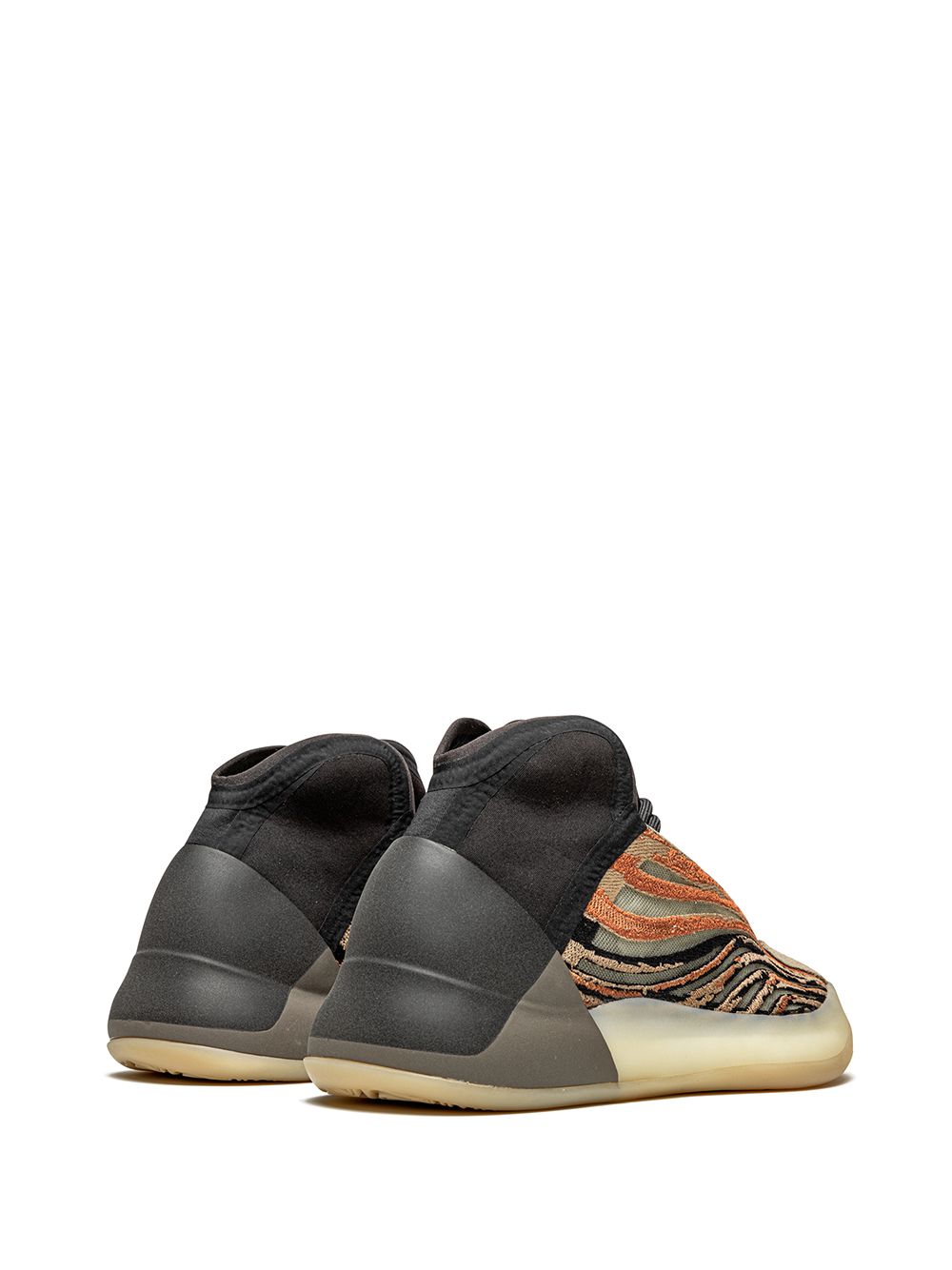 TB adidas Yeezy YEEZY QNTM "Flash Orange" sneakers 