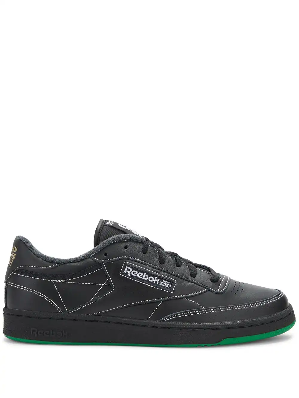 Cheap LY Reebok x Human Rights Club C 85 low-top sneakers 