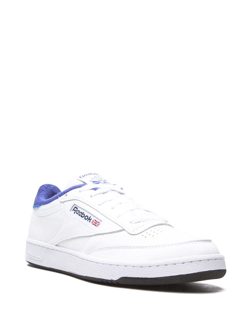 TB Reebok x Eric Emanuel Club C 85 sneakers 