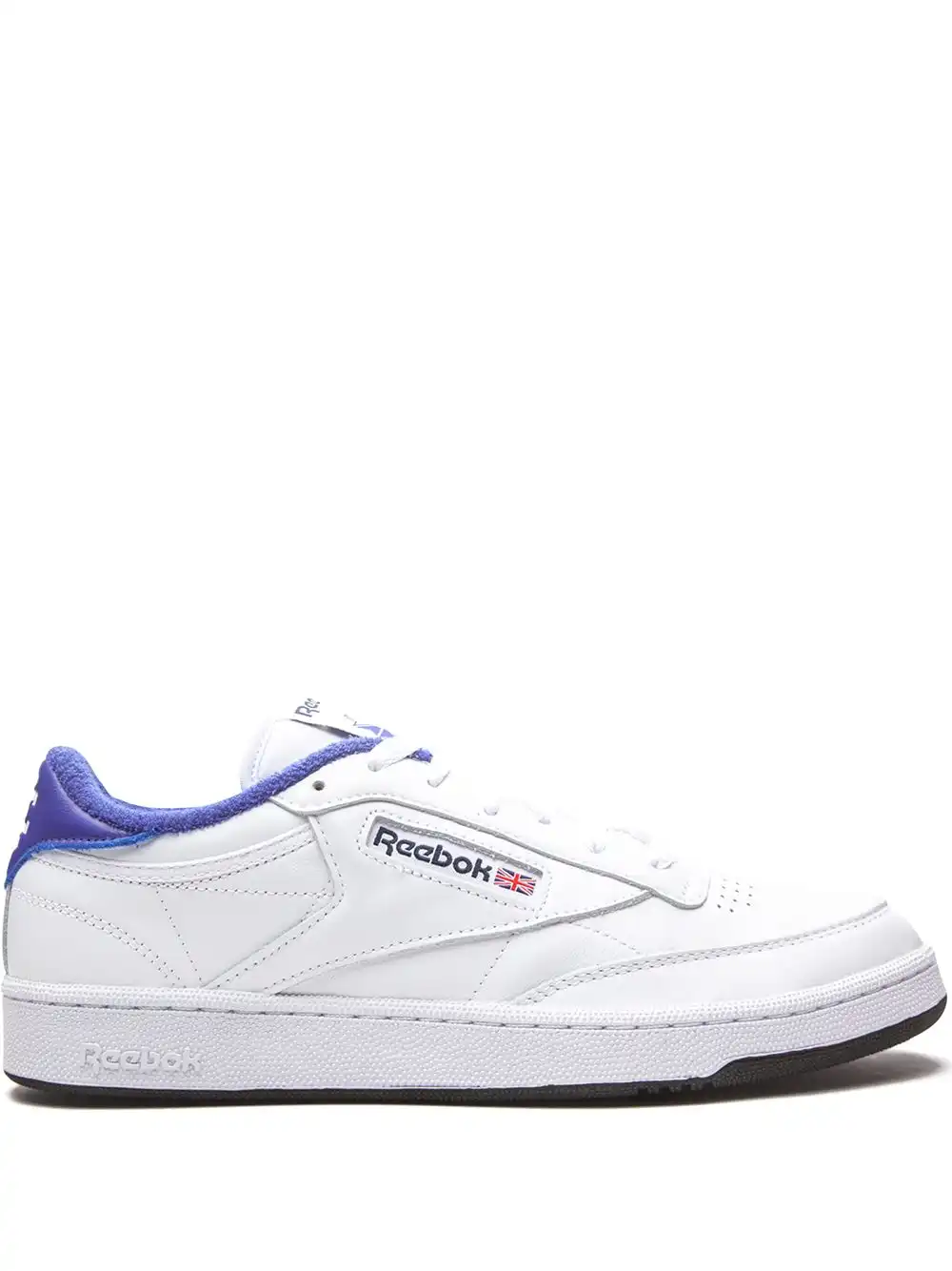 Bmlin Reebok x Eric Emanuel Club C 85 sneakers 