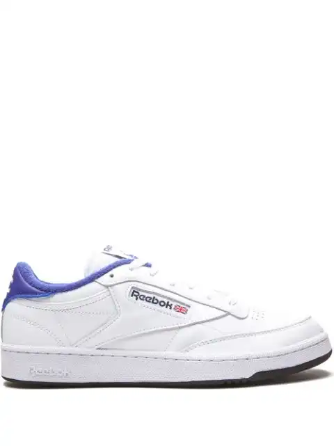 LY Reebok x Eric Emanuel Club C 85 sneakers 