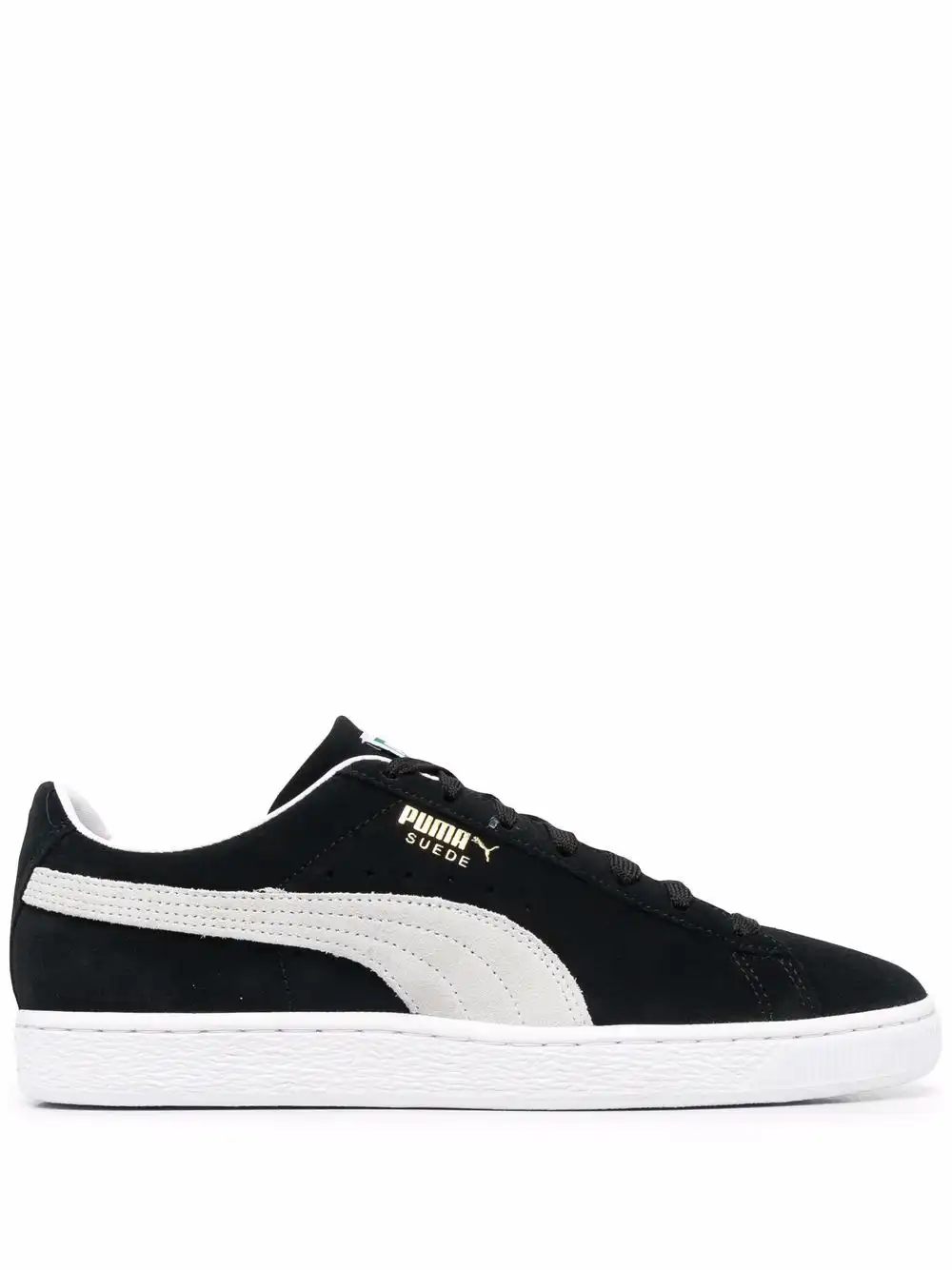 Rep LY PUMA suede classic leather sneakers 