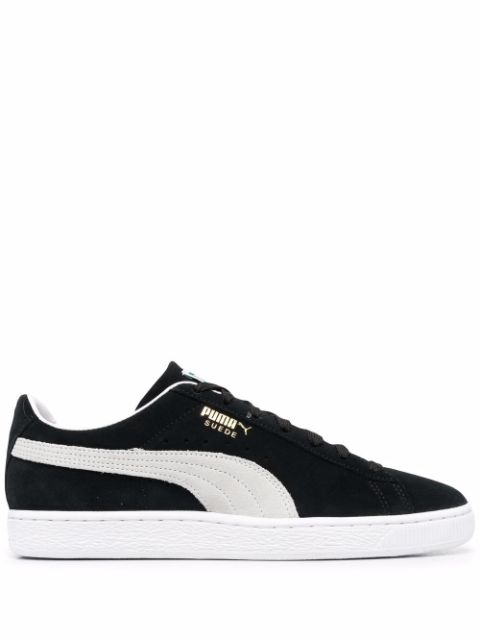 TB PUMA suede classic leather sneakers 