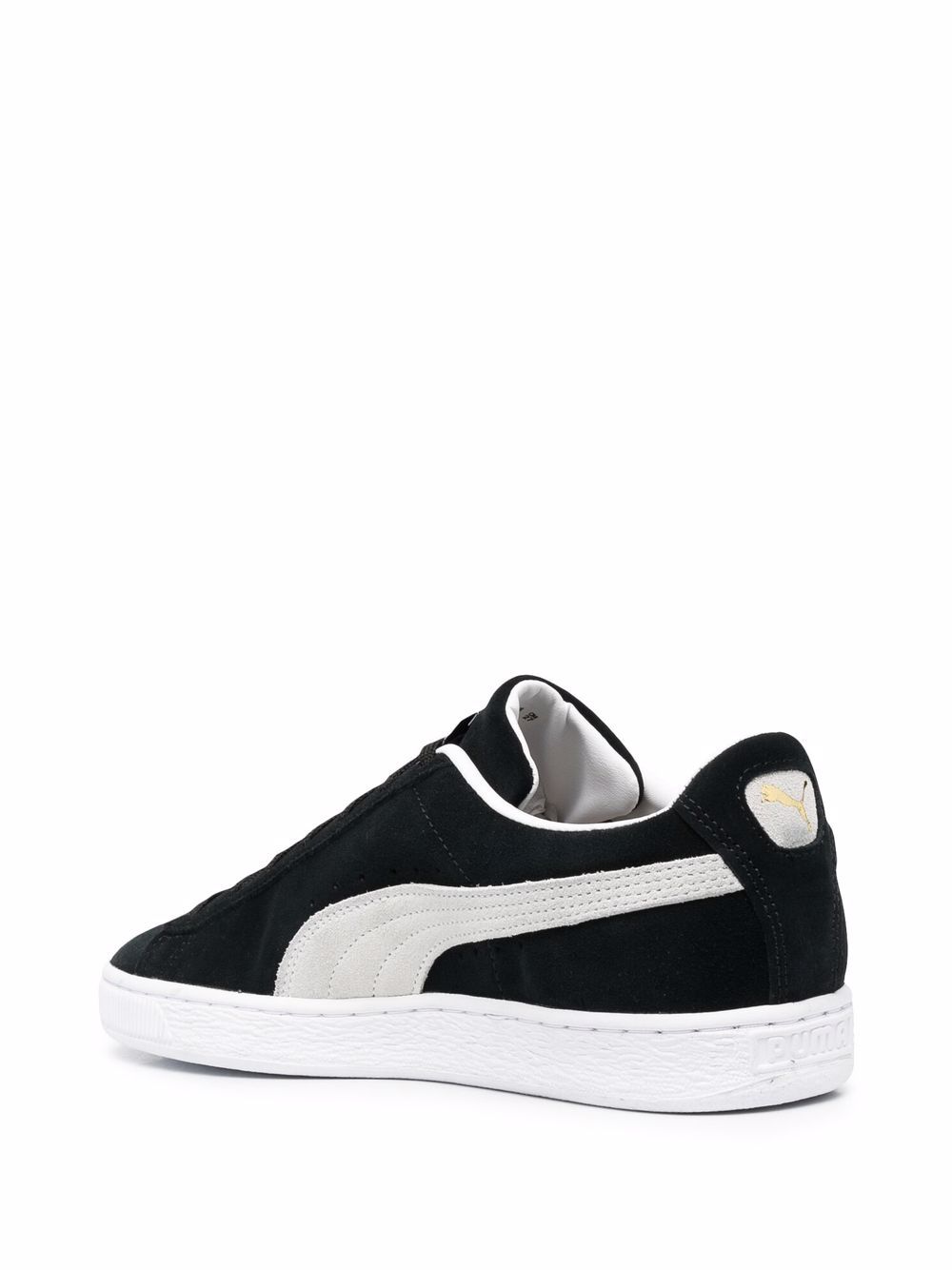 TB PUMA suede classic leather sneakers 