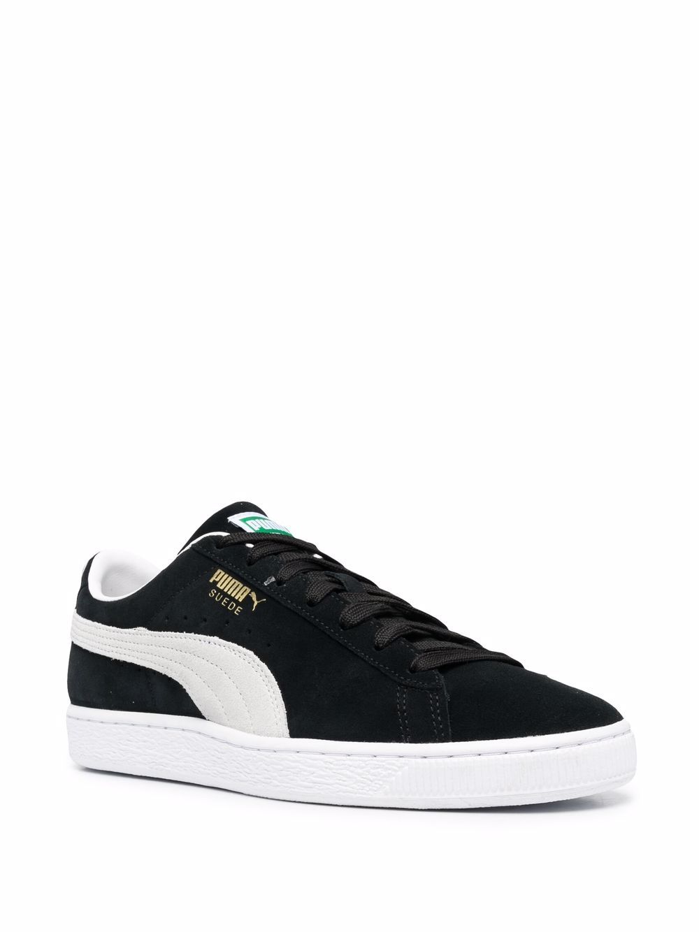 TB PUMA suede classic leather sneakers 